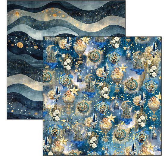 Scrapbook-Papier "Celestial"
