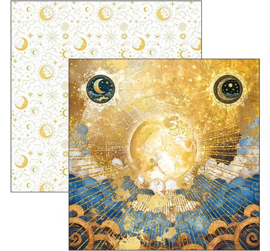 Scrapbook-Papier "Celestial"