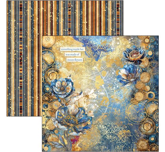 Scrapbook-Papier "Celestial"