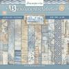 Scrapbook block "Silent Sea Backgrounds"