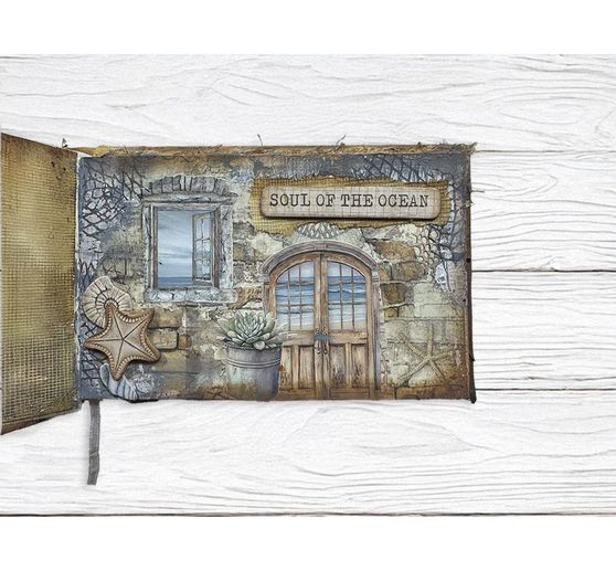 Clear Stamps "Silent Sea - Textures"