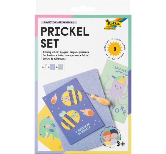Prickel-Set