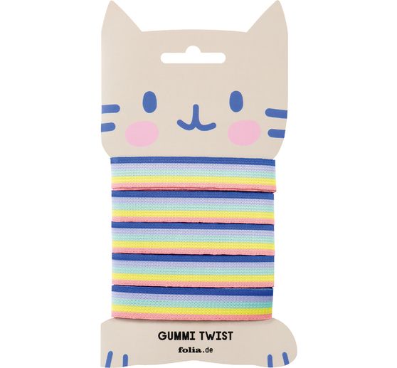 Gummi Twist, Regenbogen