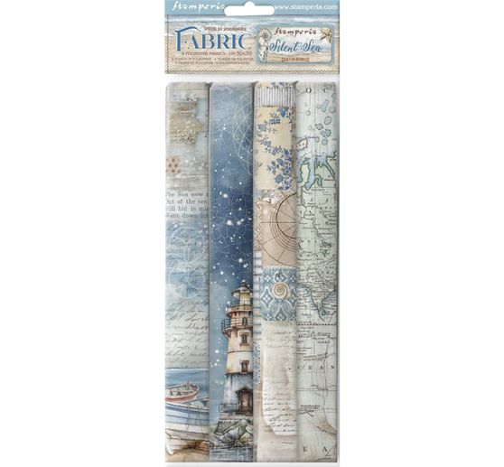 Stoffpaket "Silent Sea"