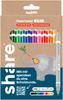 share felt-tip Pens Basic 2 in 1