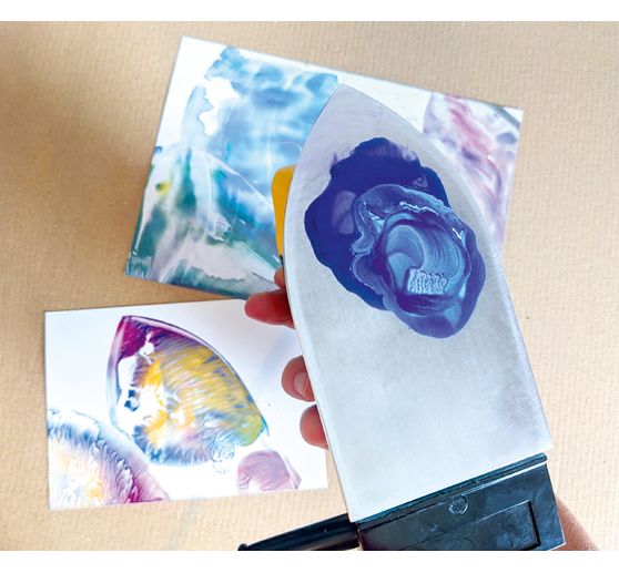 Encaustic Maleisen