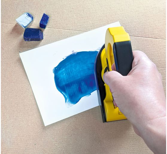 Encaustic Maleisen