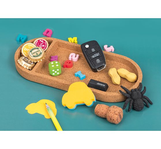 Eraser 3D "Car Key"
