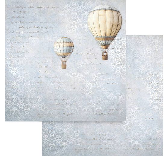 Scrapbook-Block "Timeless"