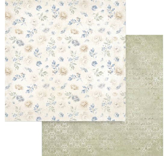 Scrapbook-Block "Timeless"