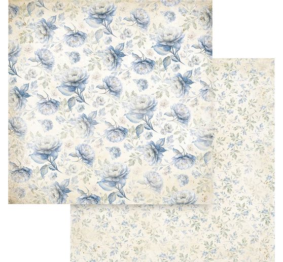 Scrapbook-Block "Timeless"