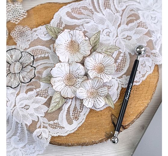 Clear-Stamps "Timeless - Flowers"