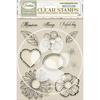 Clear-Stamps "Timeless - Flowers"