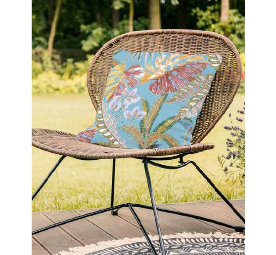 Canvas-Stoff Outdoor "Martinique"