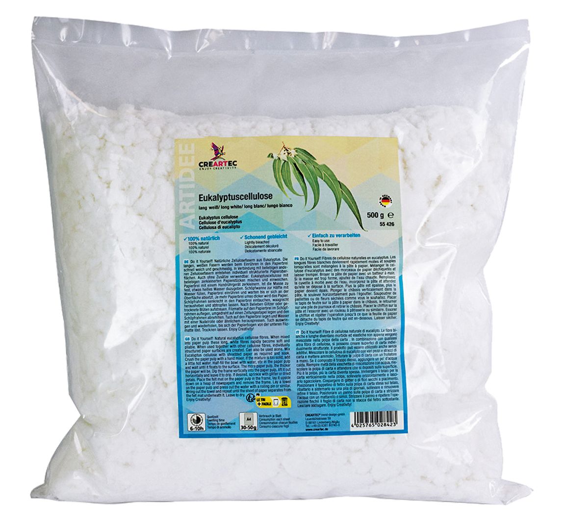 Eukalyptuscellulose, lang