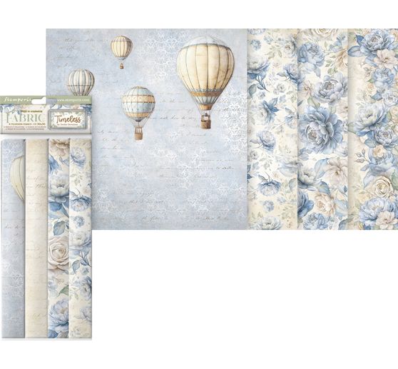 Stoffpaket "Timeless"