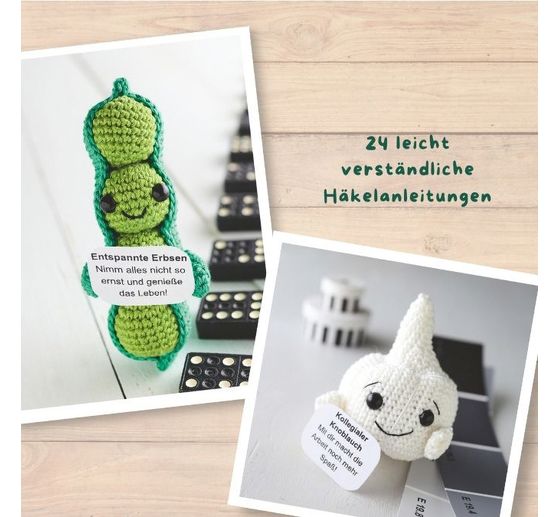 Buch "Emotional Support Veggies"