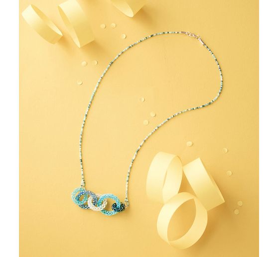 Buch "Schmuck aus Miniperlen"