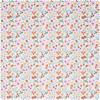 Baumwoll-Stoff "Tiny Garden-Flowers"