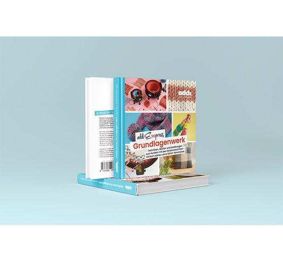 Buch "addiExpress Grundlagenwerk"