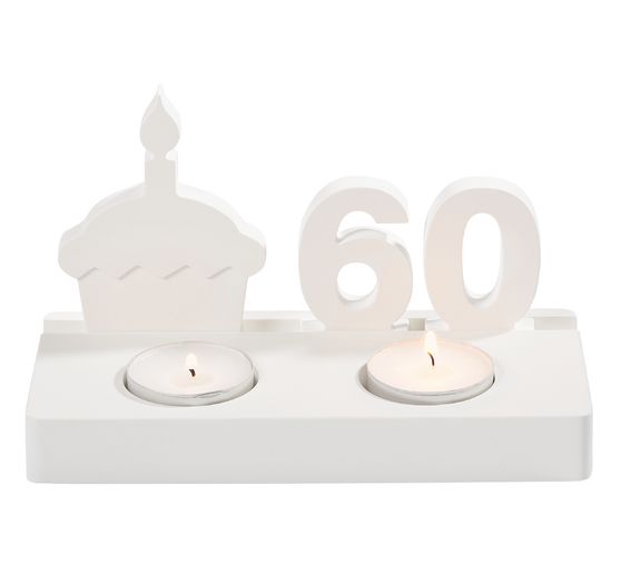 Silicone casting mould "Number set", with plug-in edge