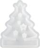 Silikon-Gie&szlig;form "Tannenbaum" mit Steckkante