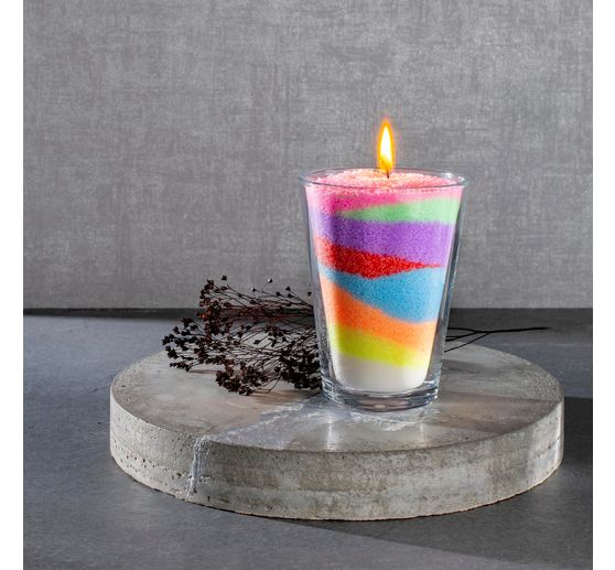 VBS Candle sand set