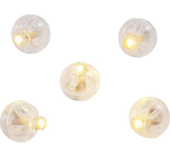 Mini-LED Leuchtkugeln