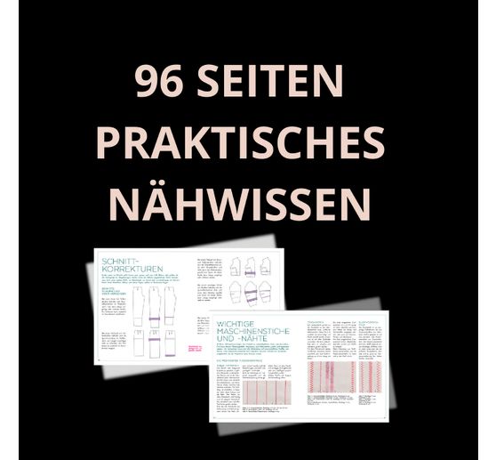 Buch "Nähen to go"