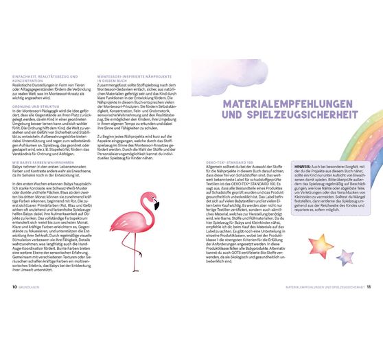 Buch "Das Montessori-Nähbuch"
