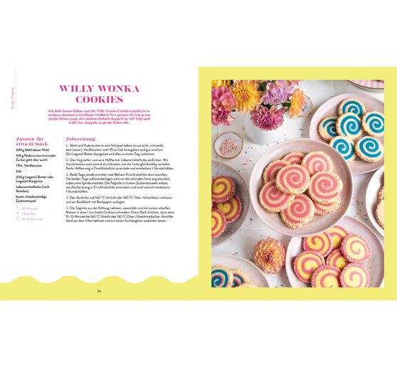 Buch "Cookie Madita"