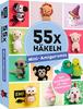 Kartenset "55 x h&auml;keln - Mini-Amigurumi"
