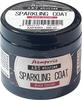 Stamperia Black Sparkling Coat