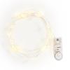 VBS Micro LED chain of lights "Star", with timer
