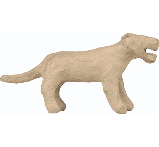 Panther, Pappmaché