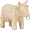 Cow, paper mache