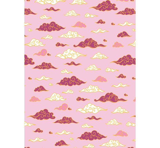Décopatch Pocket Hot-Foil Collection Mix and Patch "Reise nach Japan"