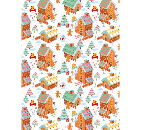 Décopatch Pocket Hot-Foil Collection Mix and Patch "Weihnachtsbäckerei"