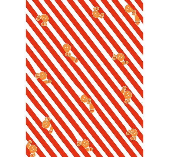 Décopatch Pocket Hot-Foil Collection Mix and Patch "Weihnachtsbäckerei"