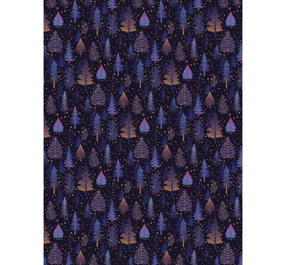 Décopatch Pocket Hot-Foil Collection Mix and Patch "Weihnachtsabend"