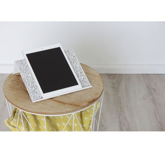 Décopatch-Papier "Schrift"