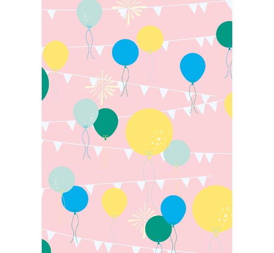 Décopatch-Papier "Party"
