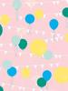 Décopatch-Papier "Party"