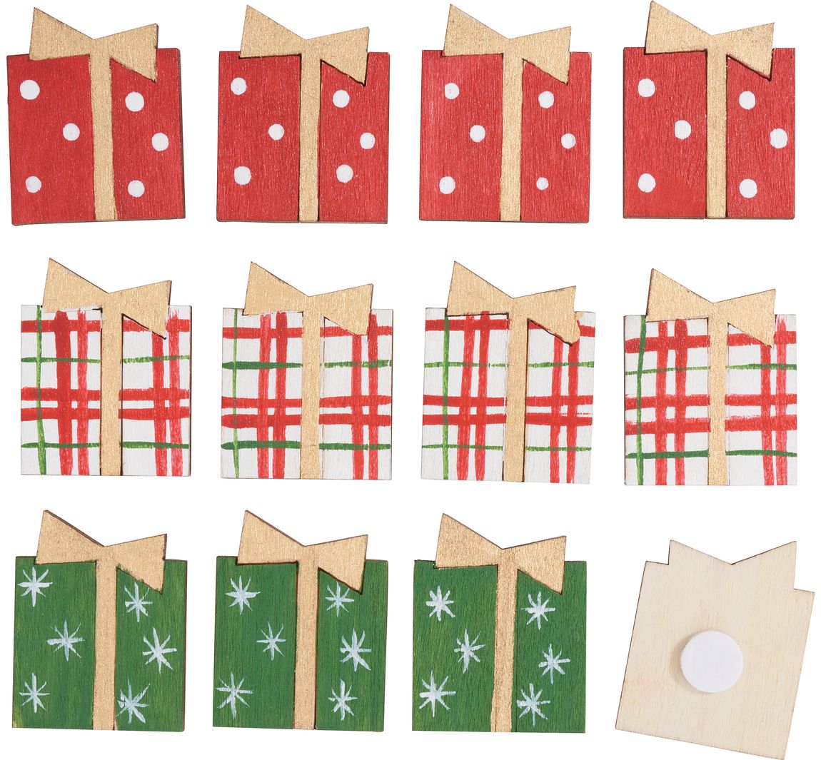 VBS Streuteile "Weihnachtsgeschenk"
