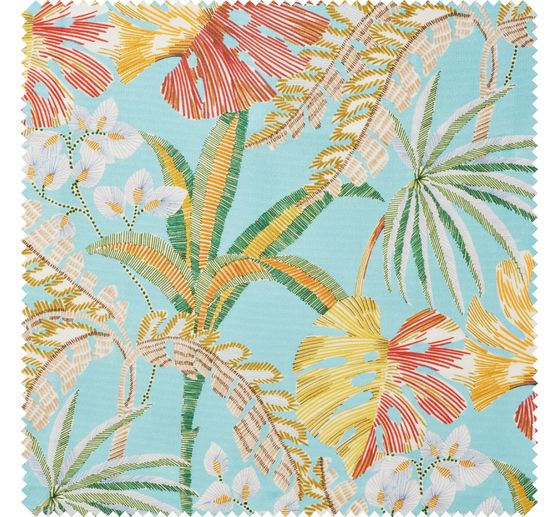 Canvas fabric outdoor "Martinique"