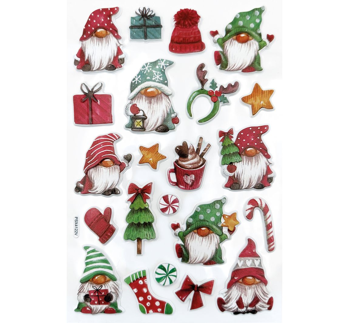 Sticker "Gnomes"