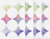 Adventskalendersticker "Sparks Iridescent"