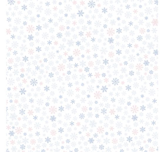 Papier-Set "Winterzauber"