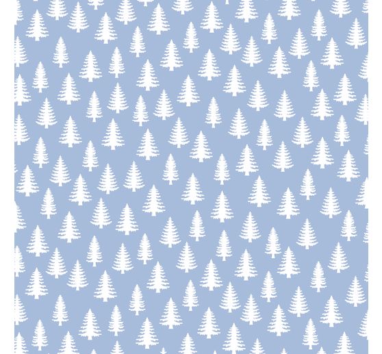 Papier-Set "Winterzauber"