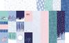 Paper set "Winter magic"